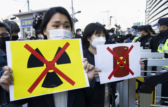 污水存活核排放日本标准最新_日本核污水存储_日本排放核污水怎么存活