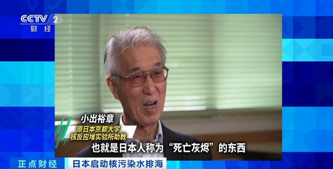 日本核污水入海的危害_日本核污水入海对海洋影响_海葵和日本核污水