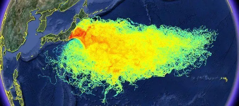 太平洋核废水_核废料排入太平洋会怎么样_核废料太平洋