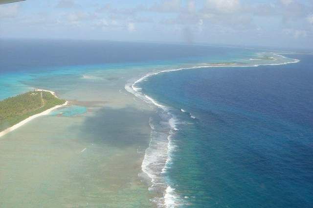 太平洋核泄漏_太平洋核废水_核废料太平洋