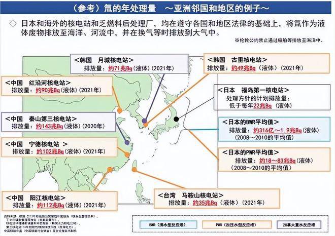 日本核污水要排放_日本排放核污水利好_谁支持日本排放核污水