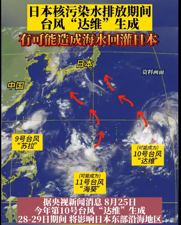 海葵下雨有核污水_日本计划将核污水排入大海_海葵会影响水质吗