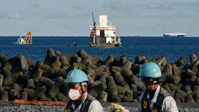 核污水将从海底排至近海_核污水还能下海吗_核污水已经排海了吗