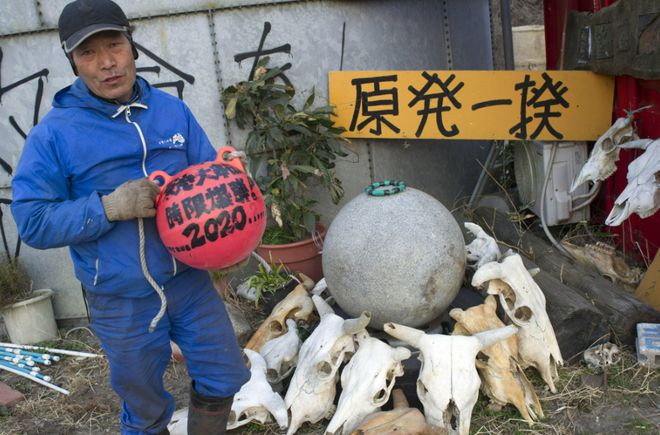 日本核污水变异的鱼_日本核污水变异怪物_核污水变异生物