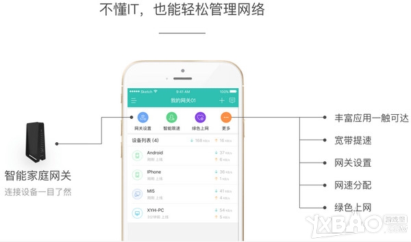 移动和家亲app使用教程