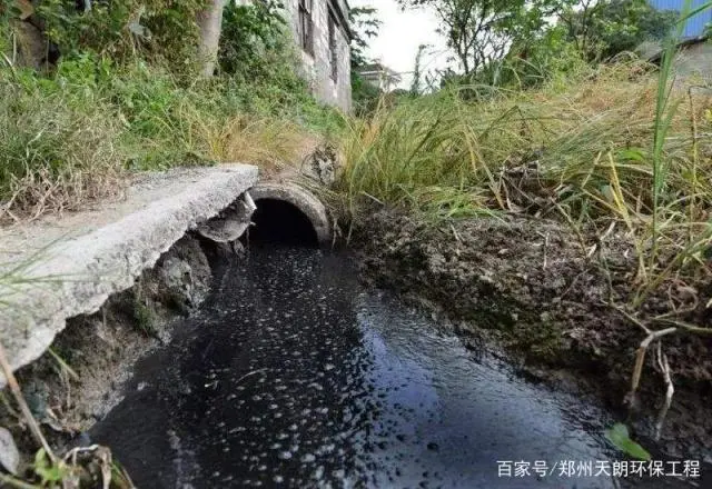 污水主要来源于_生活污水主要来源于_生活污水的主要来源