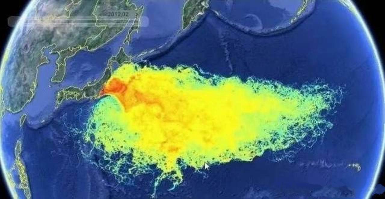 从核污水排放看日本_日本排放核污水会被蒸发吗_日本排放核污水后会怎样