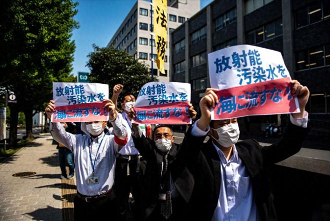 日本核废水下水道_日本核污水两年后排放_日本排放核污水地铁逃生玩家