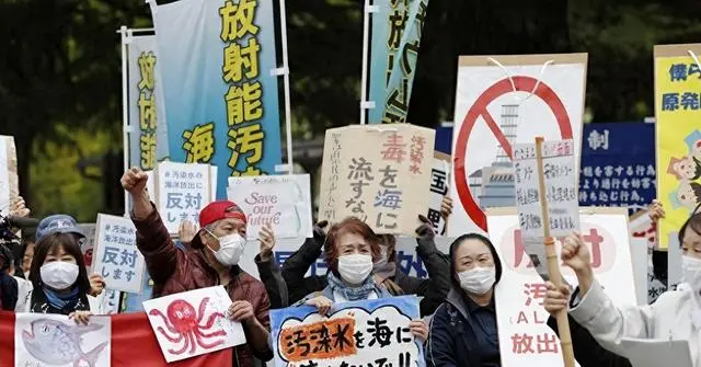 日本核废水下水道_日本排放核污水地铁逃生玩家_日本核污水排放模拟