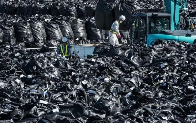 福岛核废水排进大海的影响_福岛核废料牌大海的影响_福岛核废料排入海中有什么影响