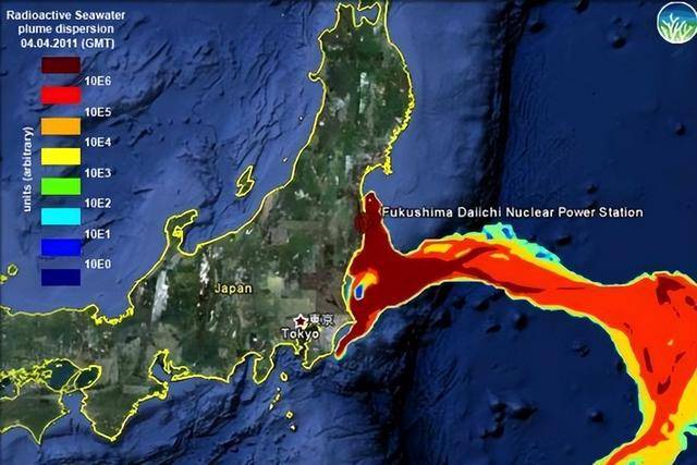 日本核污水量_日本核污水排放20-30年_日本排放核污水长达多少年