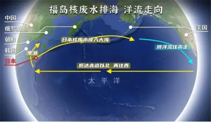 日本排放核污水总量_2022年日本核污水排放_日本排放核污水长达多少年