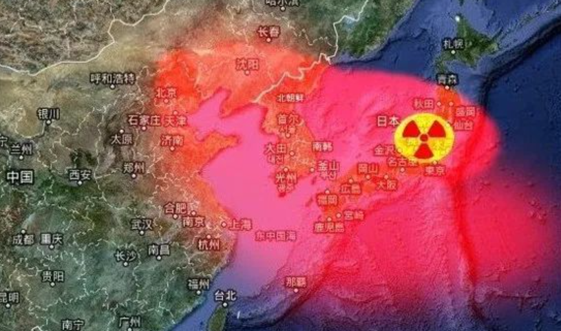 日本排核污水渤海_日本核废水渤海湾_渤海湾受日本核废水污染吗