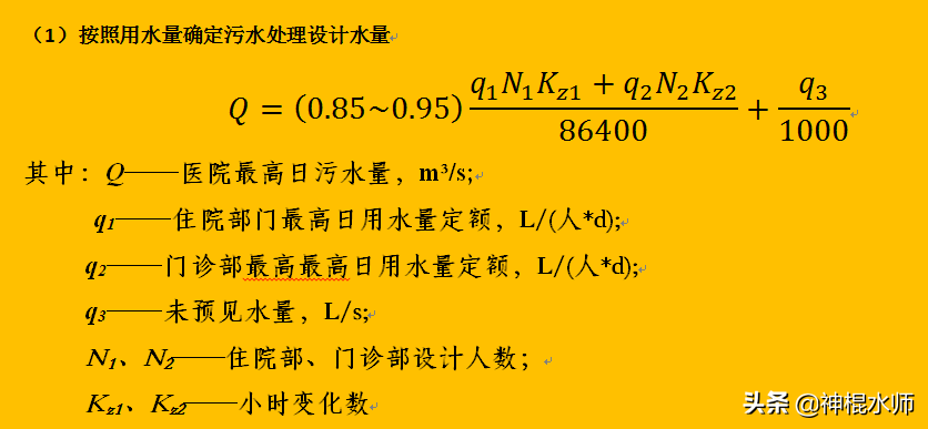 污水医院处理方法技术规范_医院污水处理技术和方法_污水医院处理方法技术有哪些