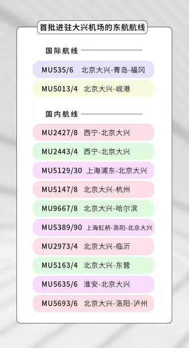 图片来自东航官方微信