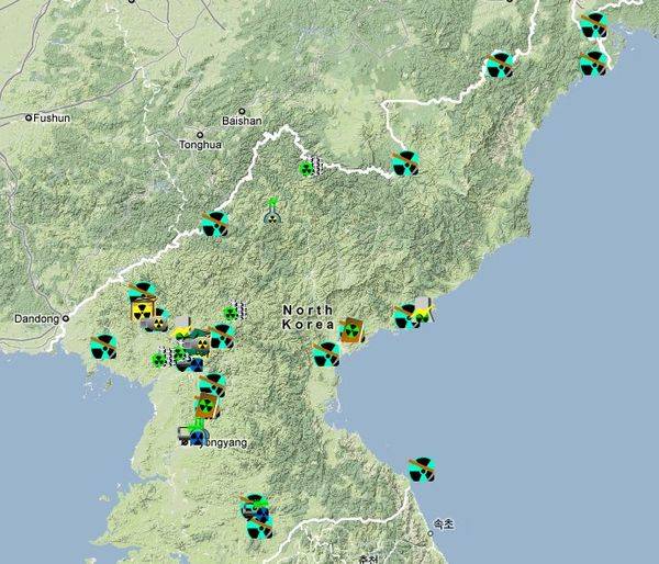 朝鲜核污染_朝鲜台湾核废料_朝鲜对核废水