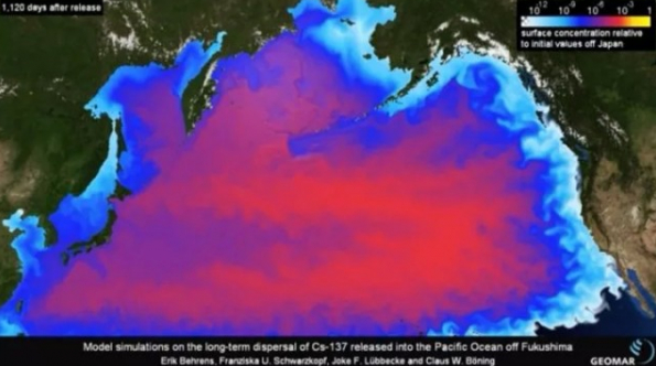 核废料导致变异_世界核废料变异生存_核变异生物