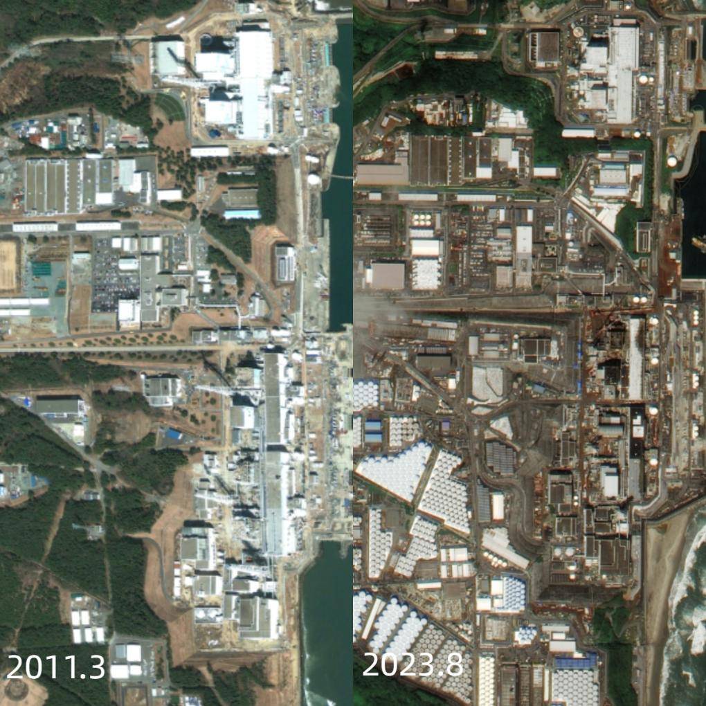 日本核废水排污_日本排放核污水骗人_日本核污水往哪里排