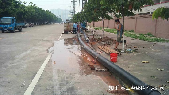 雨污水管道施工注意事项_雨污水管道施工_雨污水管道施工方案范本