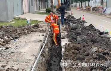 雨污水管道施工顺序_雨污水管道施工_雨污水管道施工工艺