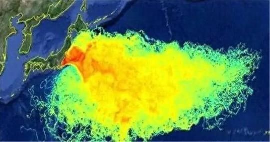 日本核污水排被炸消息_日本核污水排向大海_日本排核污水流向