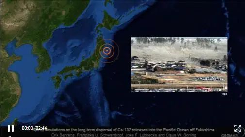 日本计划将核污水排入大海_布林肯日本核污水_福岛核污水排入大海