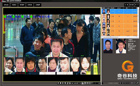 深圳动态人脸识别门禁_深圳动态人脸识别公司_深圳人脸识别技术公司