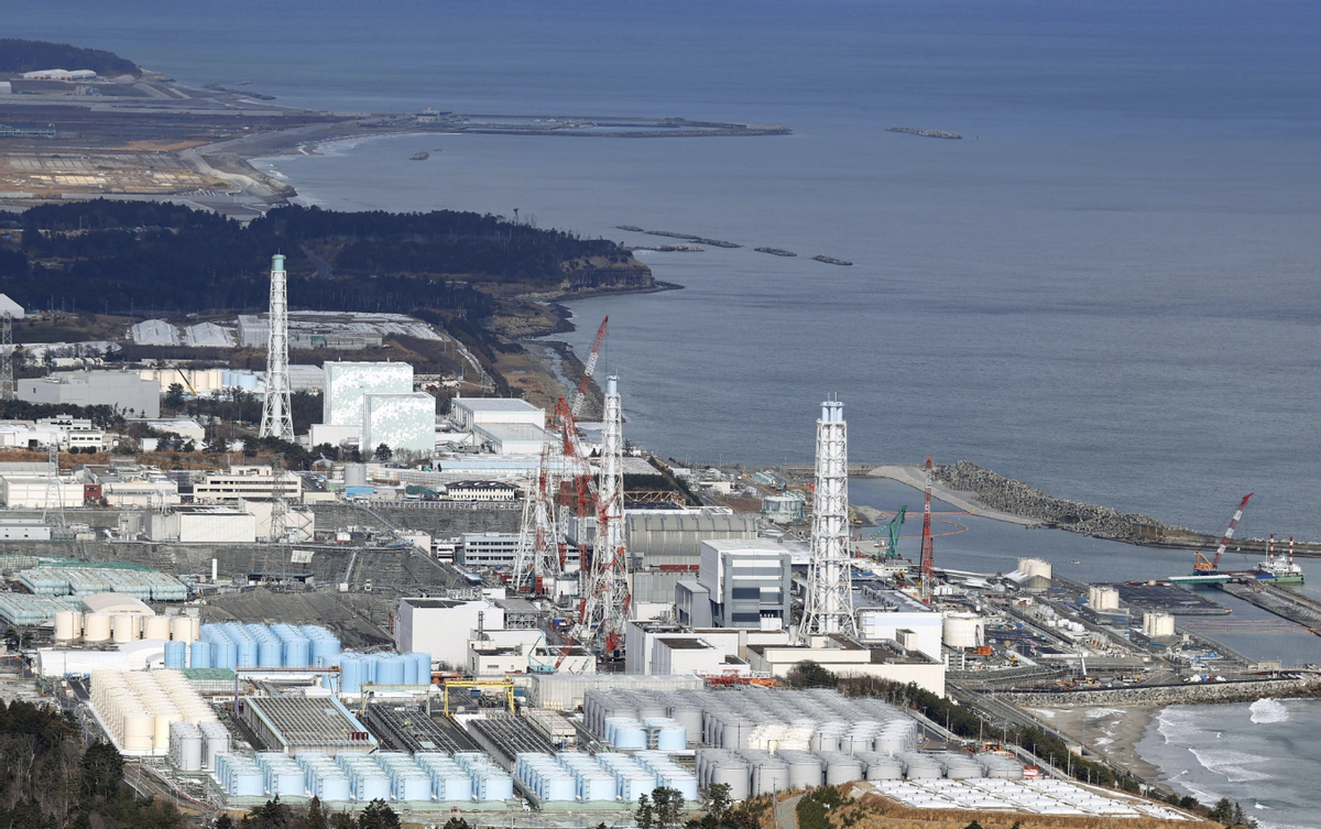 日本核污水排海工作组_日本核污水排海概念股_日本核污水排海