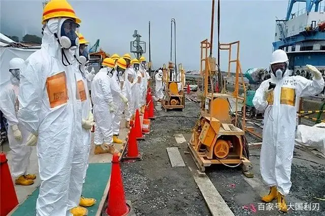 核废料废水_核废料核废水_核废水用途