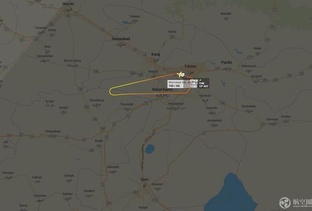 伊朗航空公司代码_伊朗航班_伊朗航空公司航班动态查询