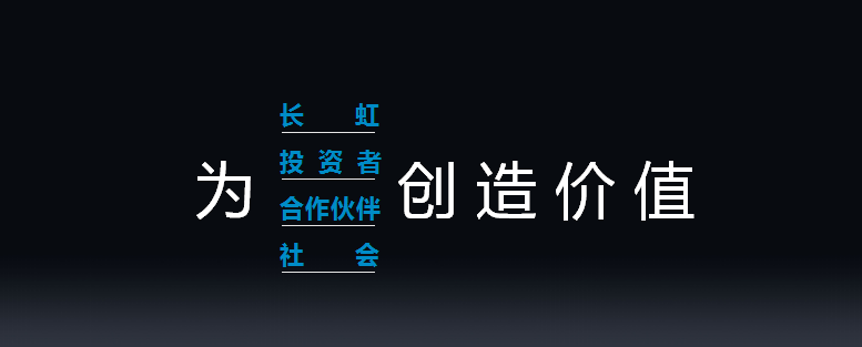 长虹集团新闻_长虹公司最近动态_长虹动态最近公司招聘