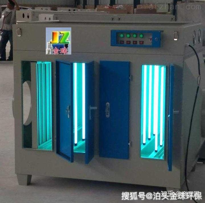 臭氧氧化工业废水处理设备_臭氧氧化法处理工业废水_废水臭氧氧化处理法