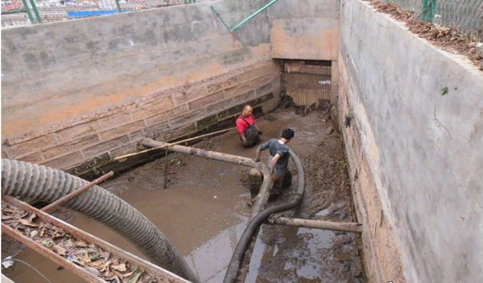 无锡清理污水池_无锡粪池清理公司_无锡清淤排污管道