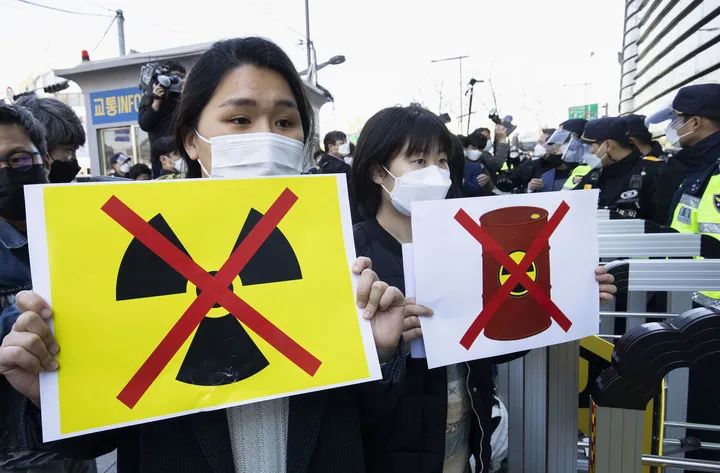 核废料倒进太平洋_法国核废料太平洋_太平洋核废水