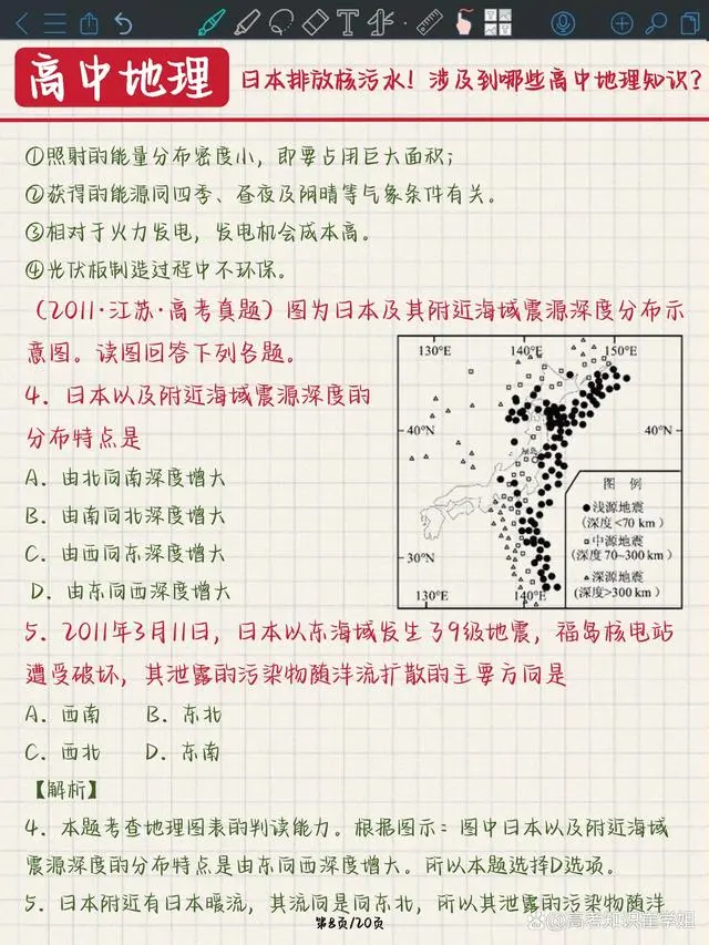 论述日本排放核污水_日本排放核污水案例分析_评述日本排放核污水