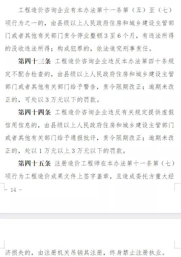 造价咨询公司行为准则最新_造价咨询行业标准_造价咨询规范