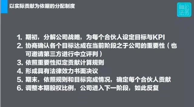 动态股权创业公司是做什么的_动态股权创业公司是什么_什么是创业公司动态股权