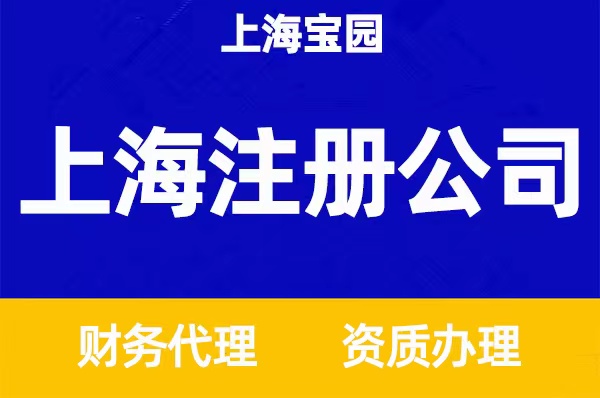 注册上海分公司操作流程和总公司提供的资料