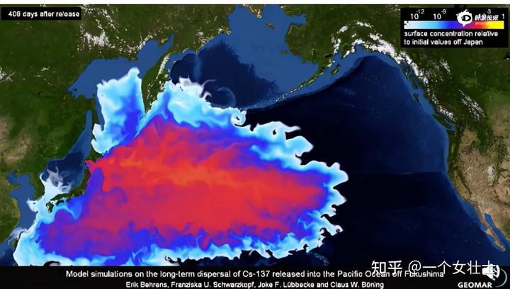 日本核污水入海流向_日核污水入海影响_日本核污水入海欧美