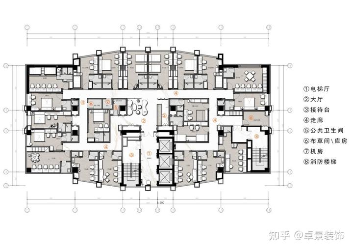 动态主题酒店设计装修公司_主题酒店装修方案_装修设计酒店方案