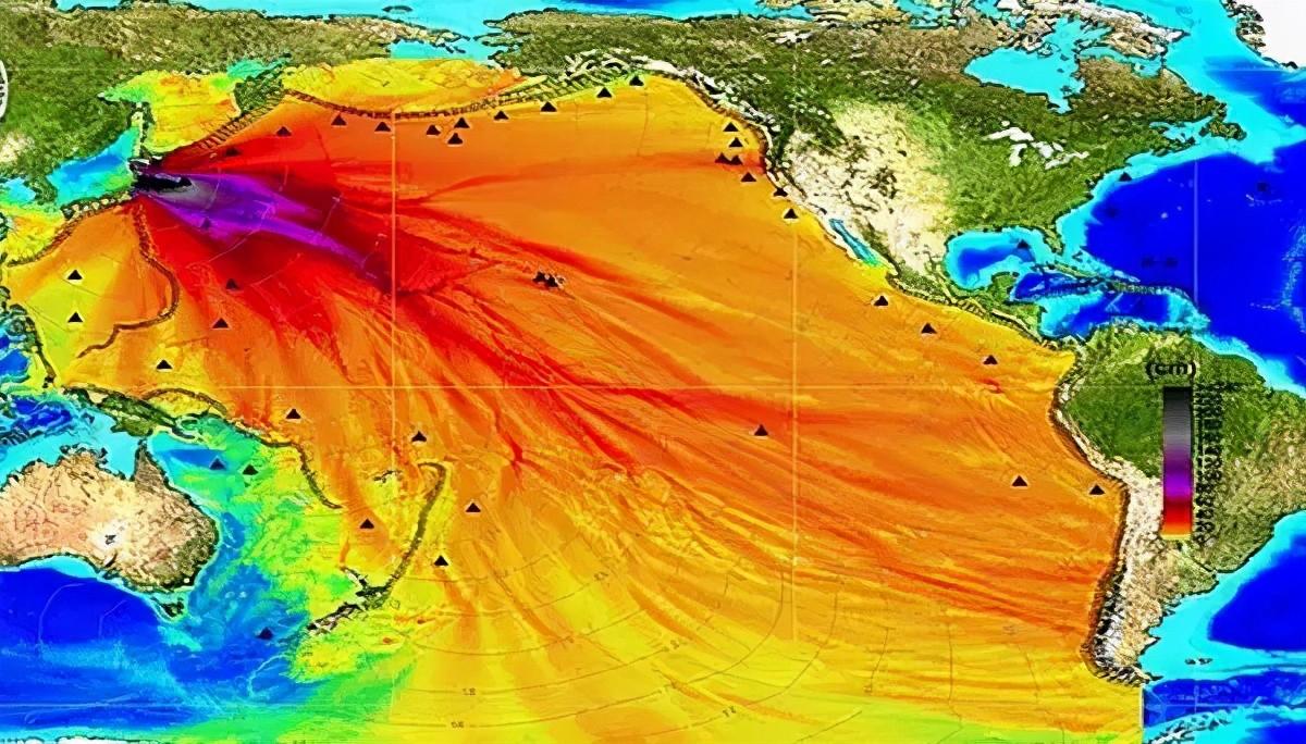 福岛核污水排入大海后的影响_核污水是什么样子的_核污水标记