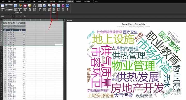 图表动态_多家公司高级动态图表excel_高级的图表