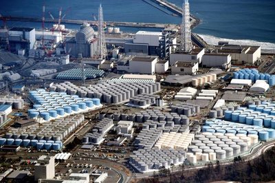 日本核污水周易预测_日本排放核污水最新消息_福岛核污水排入大海