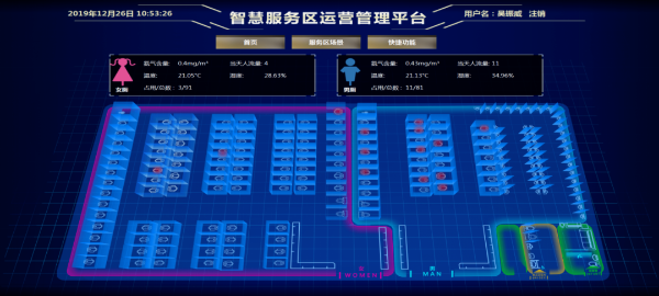 厕所污水净化器_生活污水净化器_公厕污水净化处理设备