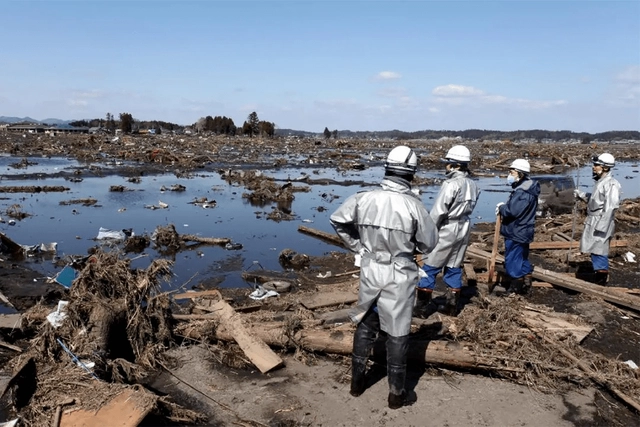 核废水污染生物_核污水处理技术_核污水是生物战