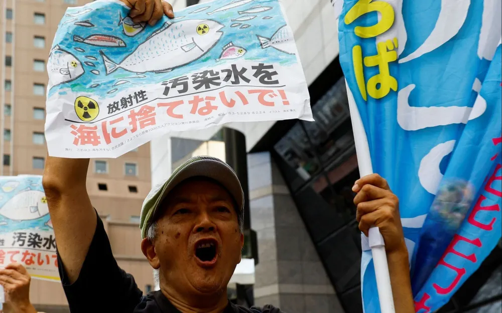 日本排放核污水的真正视频_日本排放核污水的真正视频_日本排放核污水的真正视频