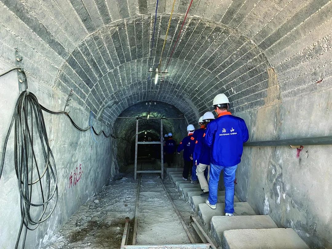 北山核废料处理库_核废料基地_北山核废料库在哪