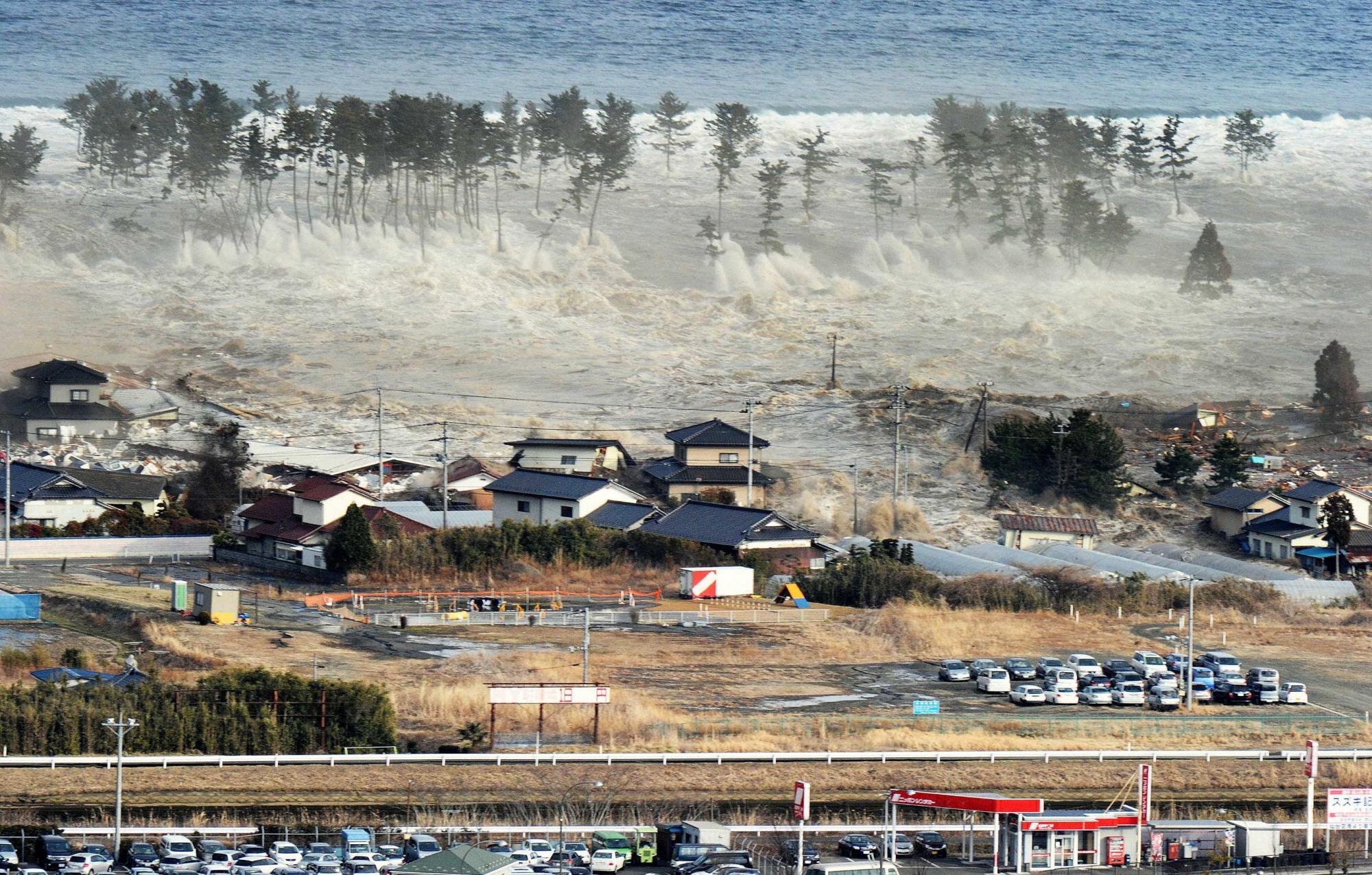 核污水会变成酸雨_日本欲将核污水_核污水下雨