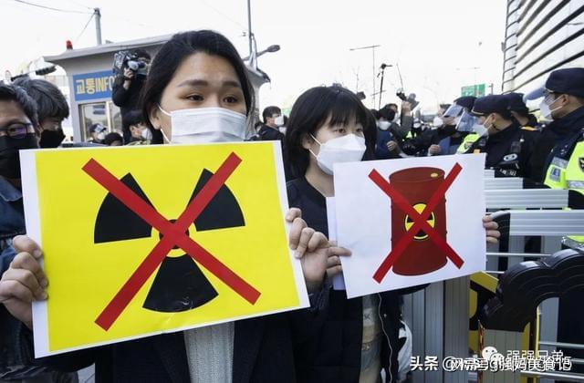 日本排放核污水什么时候开始的_从核污水排放看日本_日本排放核污水最早时间