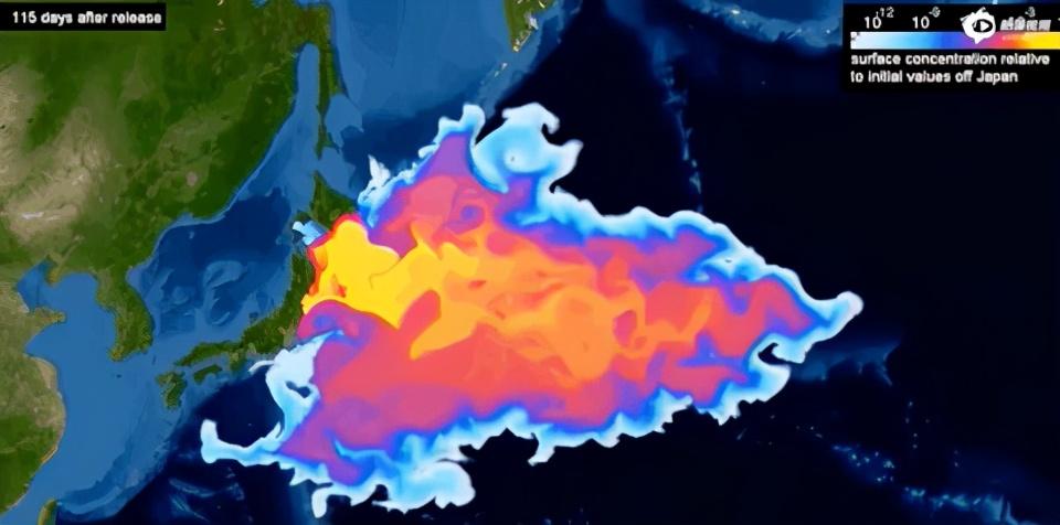 日本核废料扩散图_日本核废料时评_日本核废料最新情况